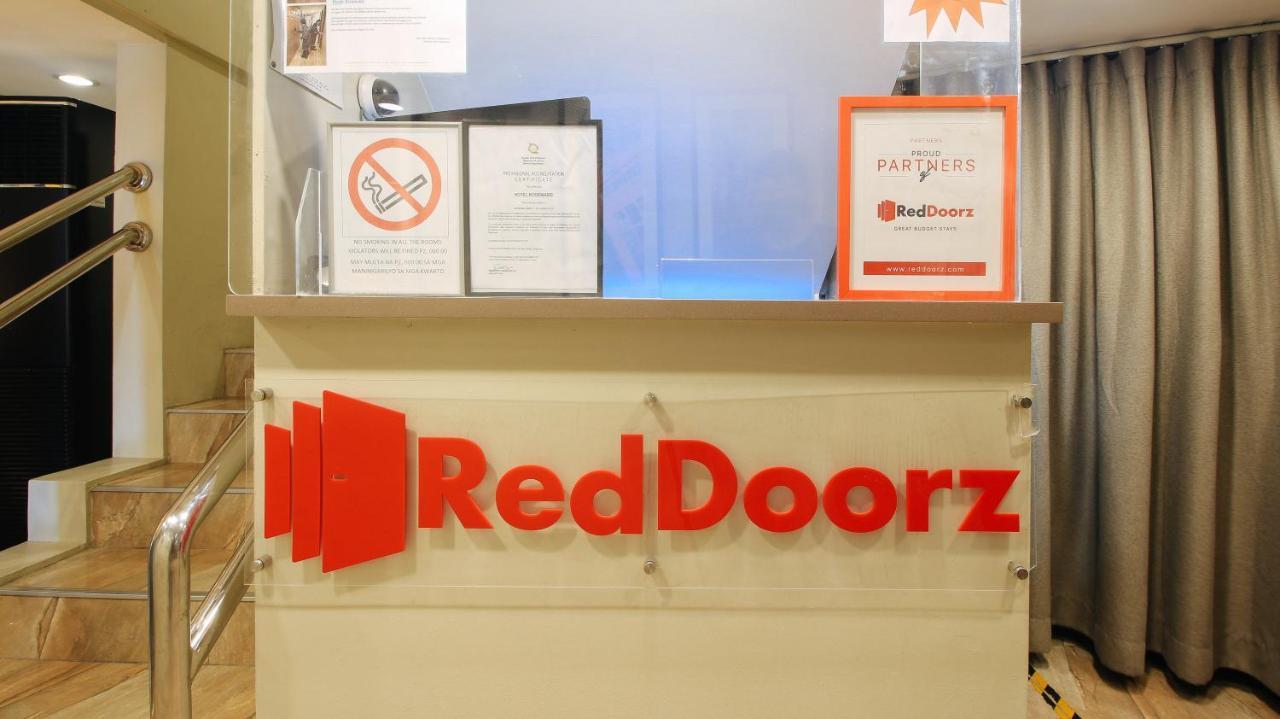 Reddoorz At Hotel Rosemarie ปาไซ ภายนอก รูปภาพ