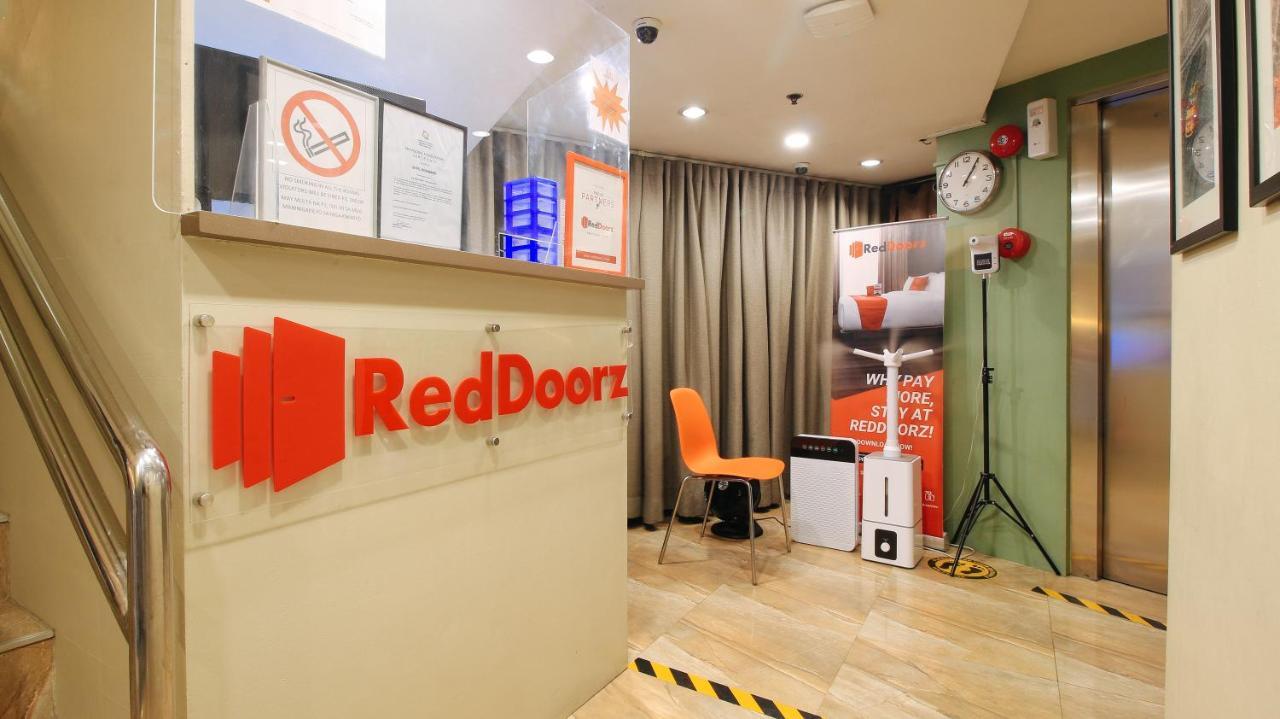 Reddoorz At Hotel Rosemarie ปาไซ ภายนอก รูปภาพ