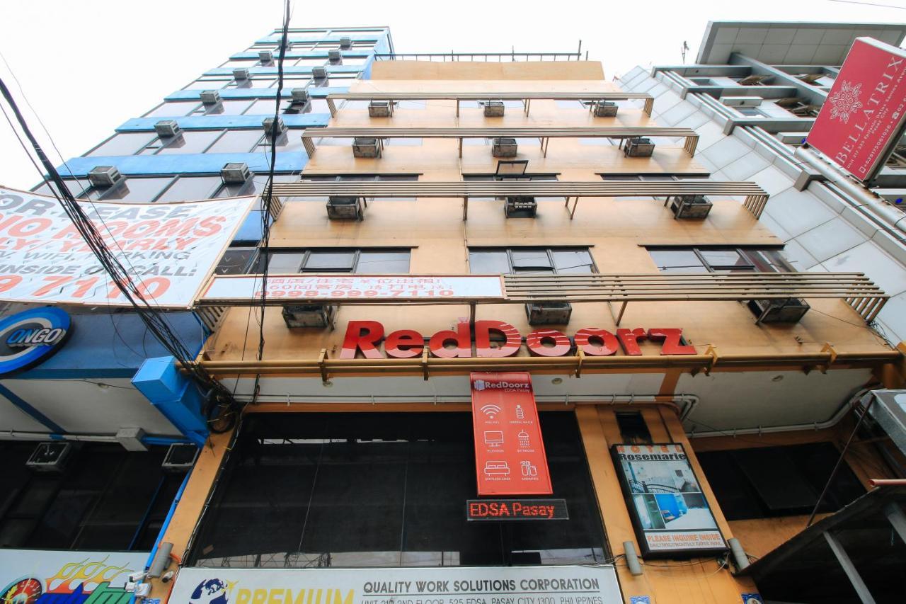 Reddoorz At Hotel Rosemarie ปาไซ ภายนอก รูปภาพ