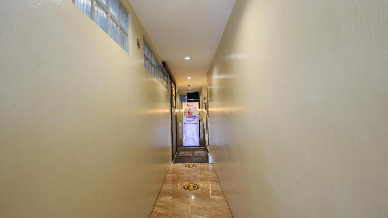 Reddoorz At Hotel Rosemarie ปาไซ ภายนอก รูปภาพ