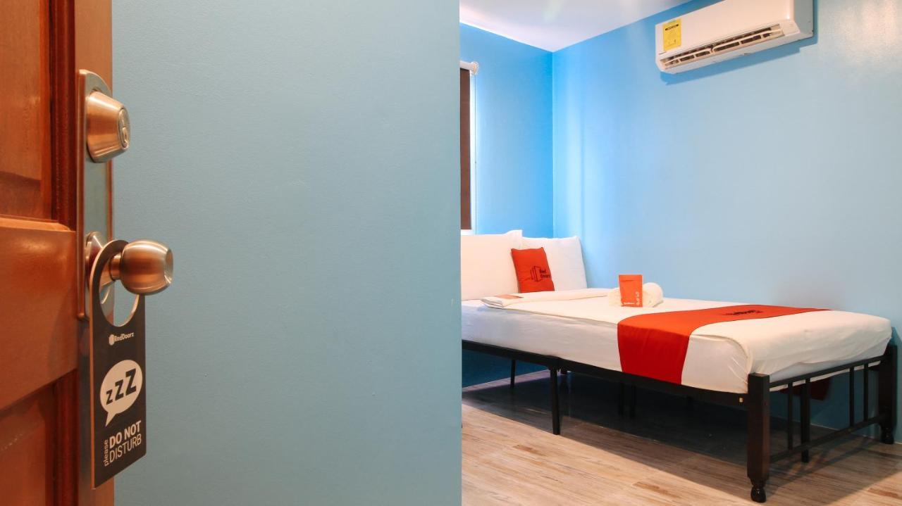 Reddoorz At Hotel Rosemarie ปาไซ ภายนอก รูปภาพ