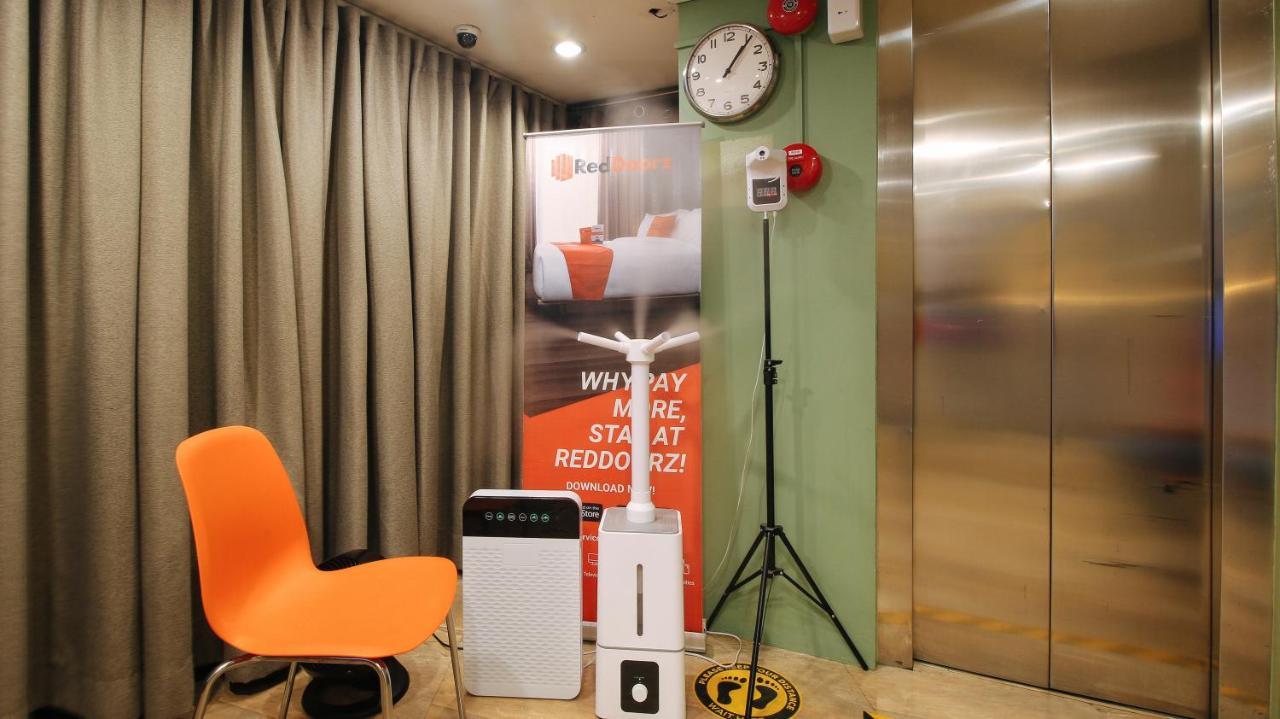 Reddoorz At Hotel Rosemarie ปาไซ ภายนอก รูปภาพ