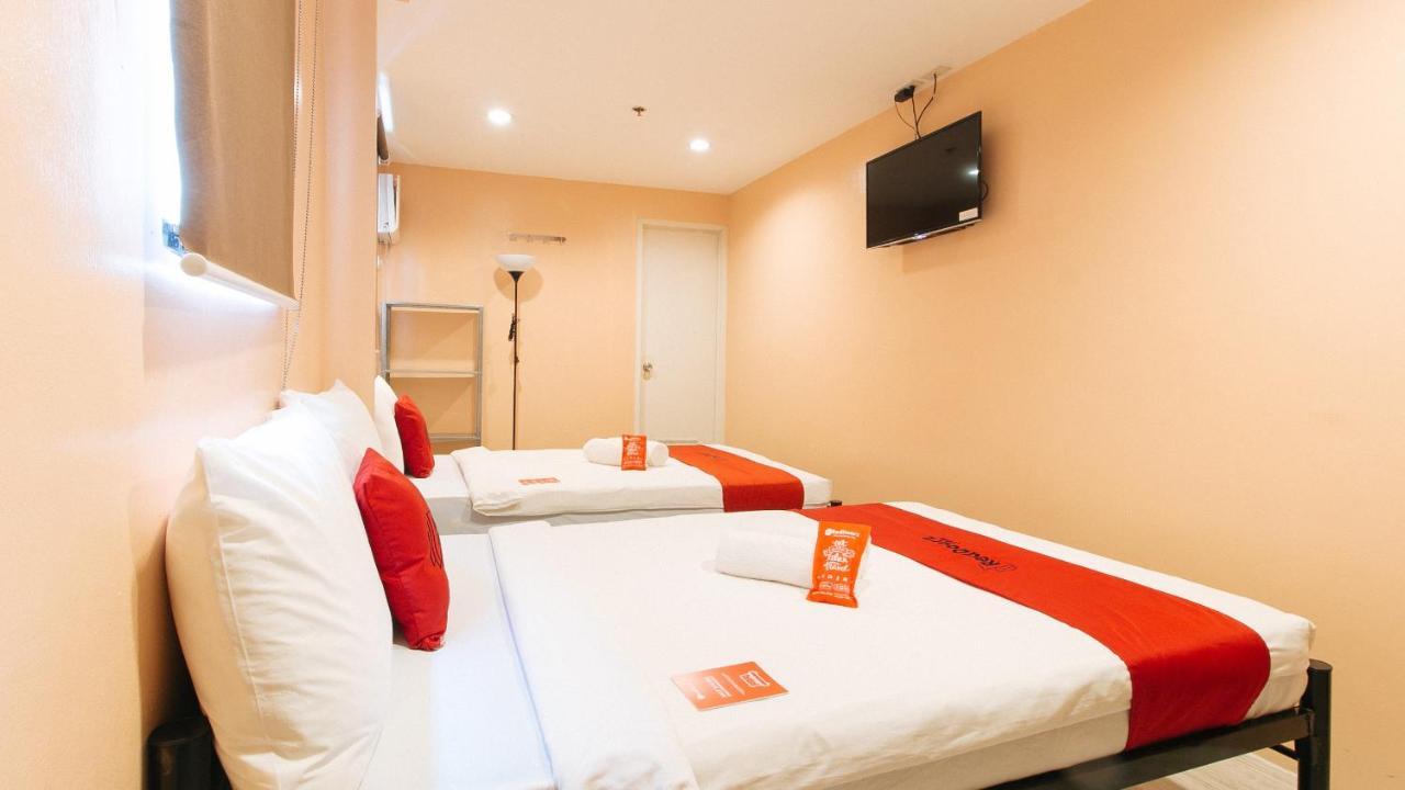 Reddoorz At Hotel Rosemarie ปาไซ ภายนอก รูปภาพ