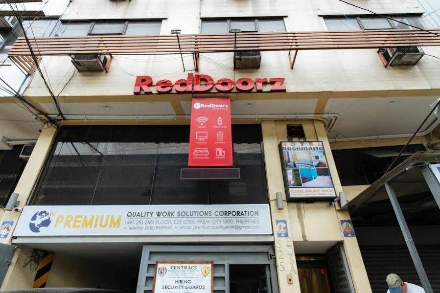 Reddoorz At Hotel Rosemarie ปาไซ ภายนอก รูปภาพ