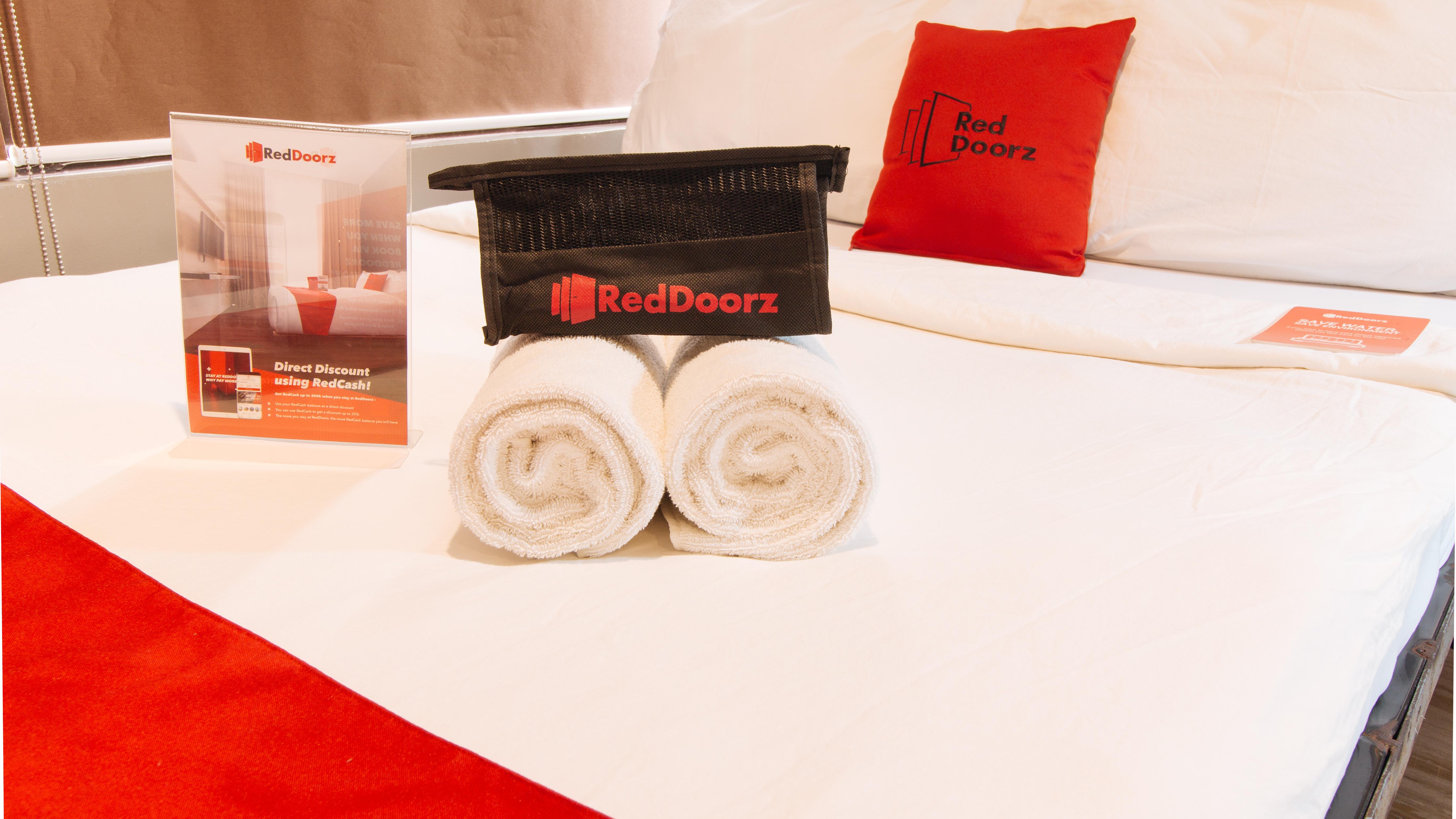 Reddoorz At Hotel Rosemarie ปาไซ ภายนอก รูปภาพ