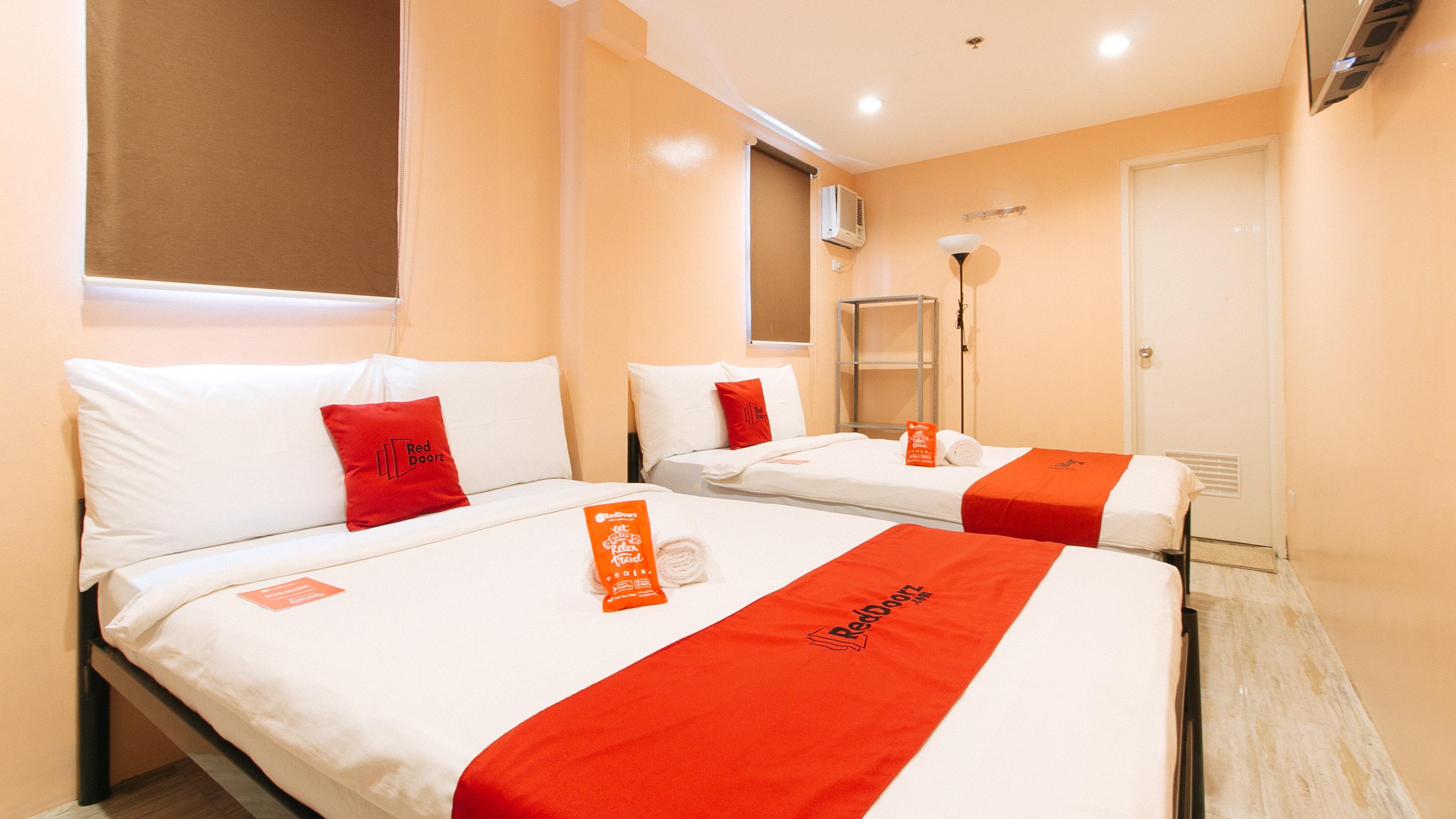 Reddoorz At Hotel Rosemarie ปาไซ ภายนอก รูปภาพ
