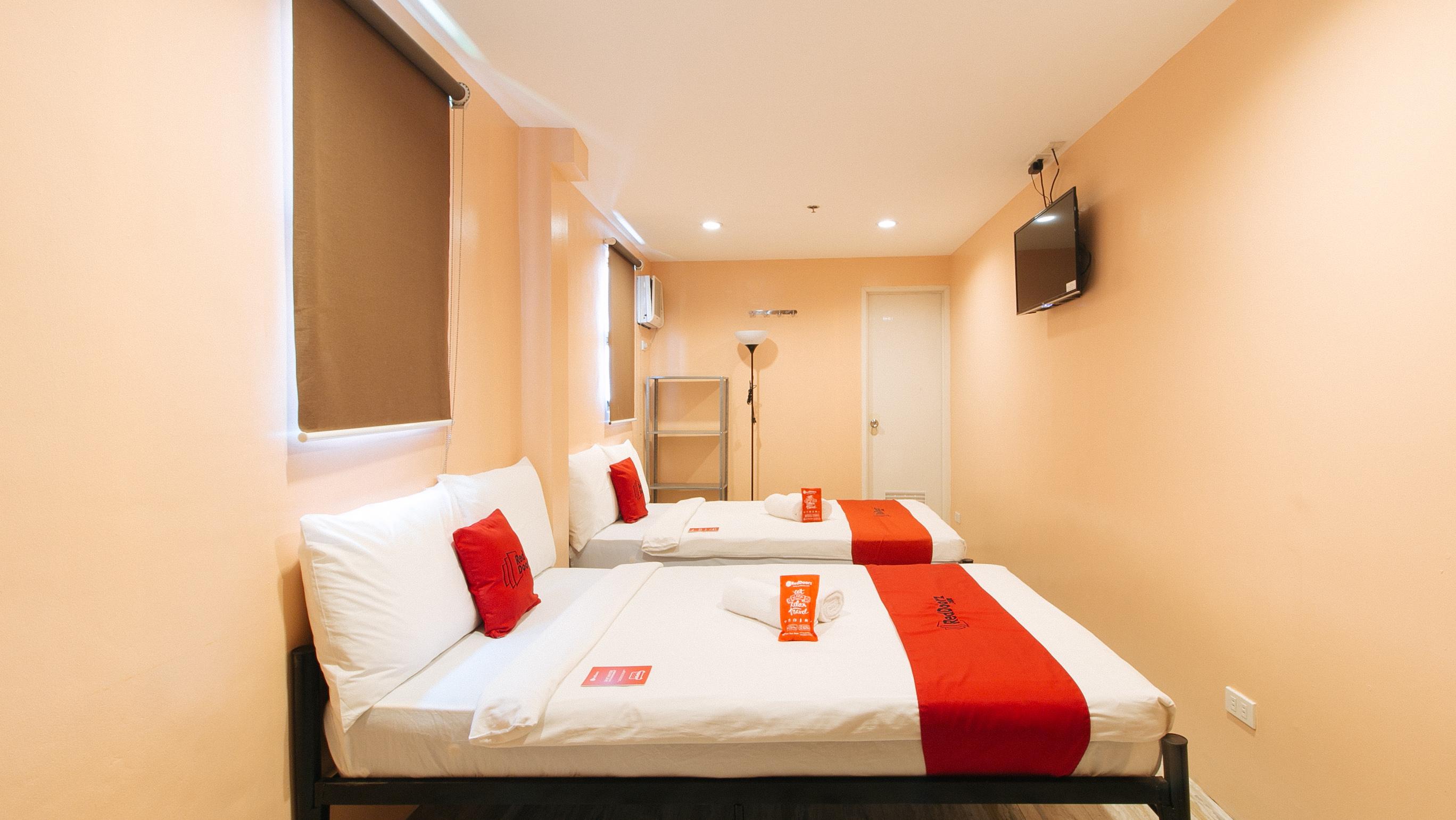 Reddoorz At Hotel Rosemarie ปาไซ ภายนอก รูปภาพ