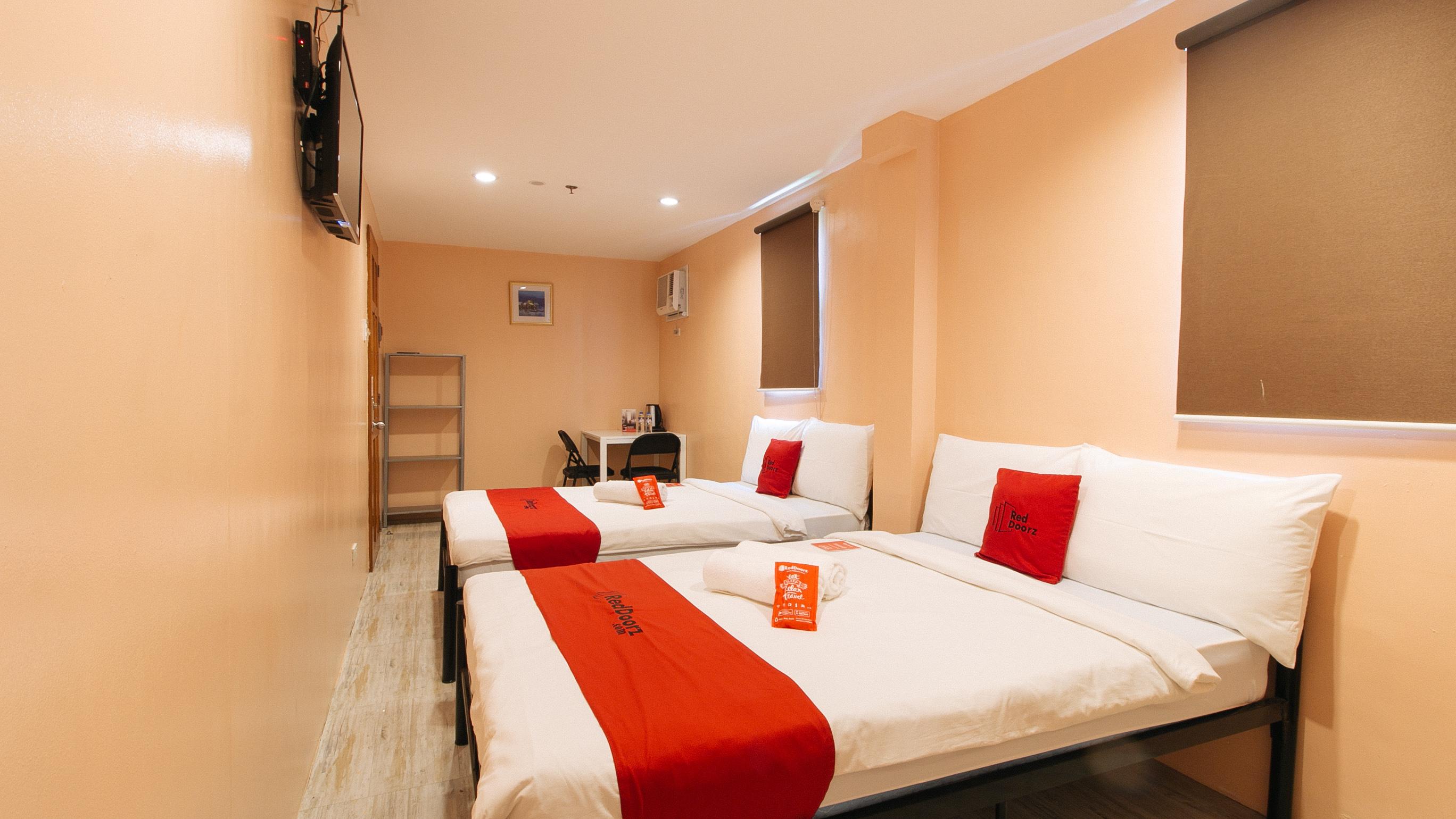 Reddoorz At Hotel Rosemarie ปาไซ ภายนอก รูปภาพ