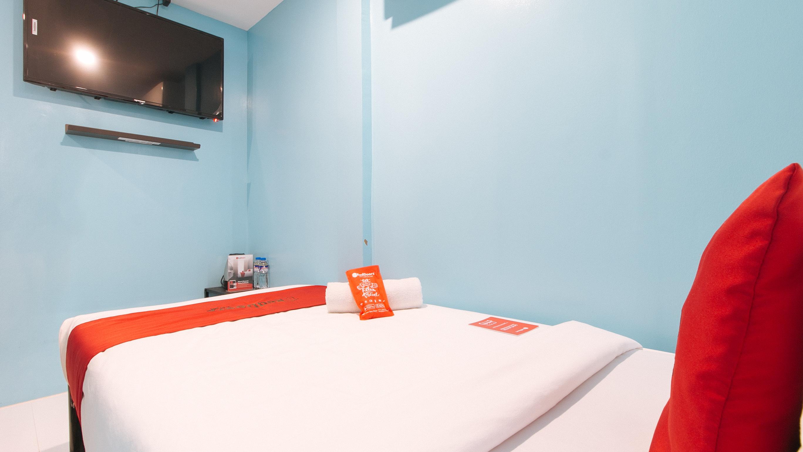 Reddoorz At Hotel Rosemarie ปาไซ ภายนอก รูปภาพ