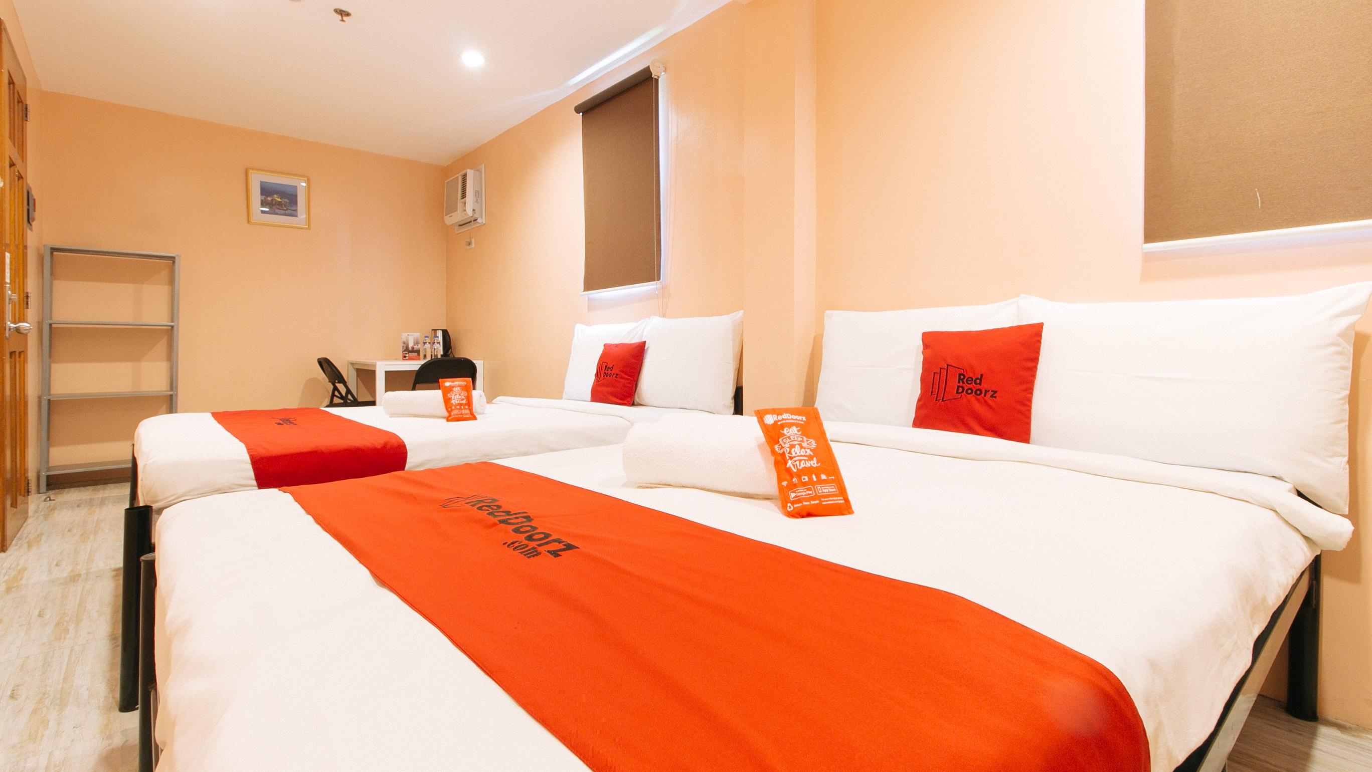 Reddoorz At Hotel Rosemarie ปาไซ ภายนอก รูปภาพ