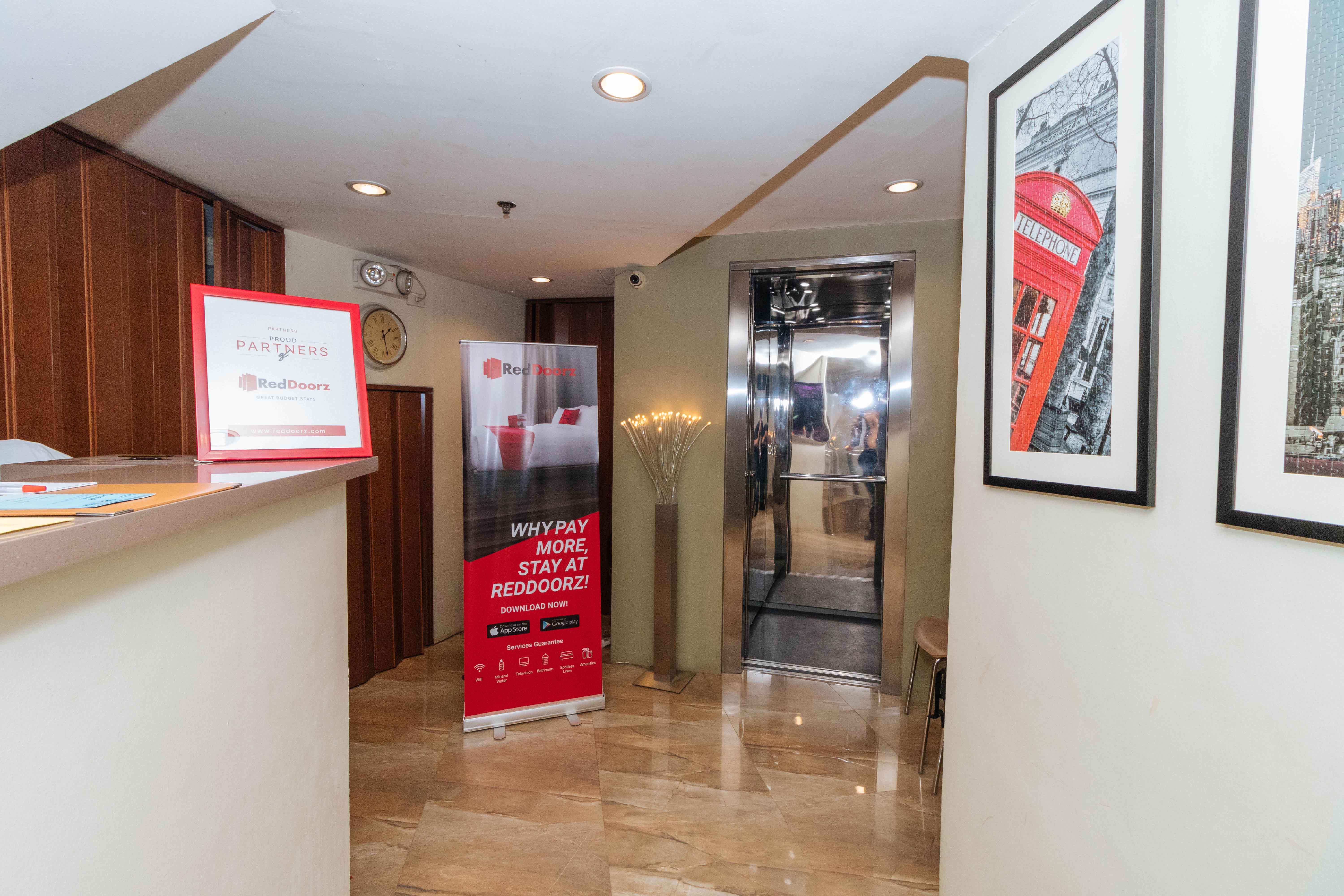 Reddoorz At Hotel Rosemarie ปาไซ ภายนอก รูปภาพ