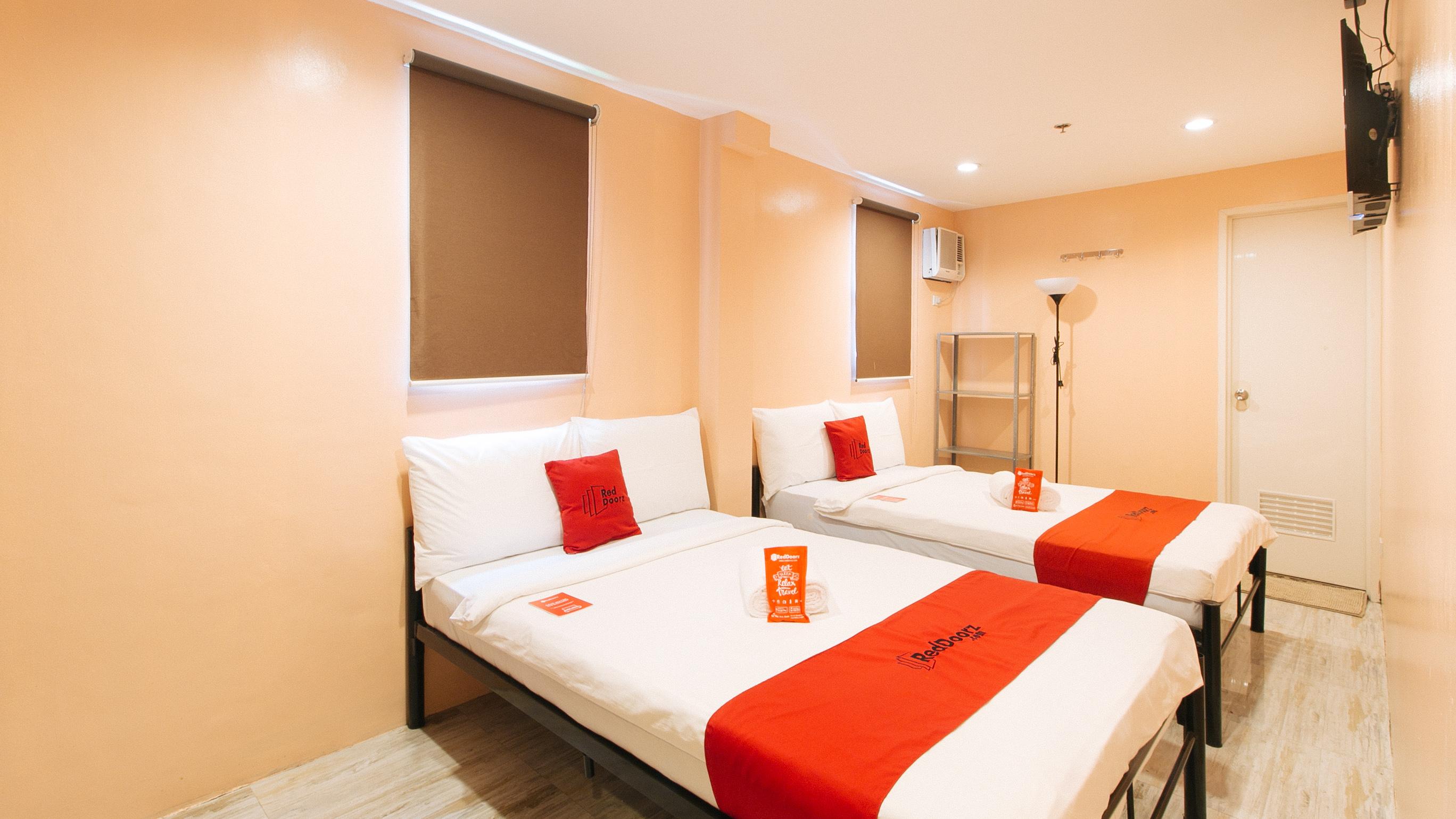 Reddoorz At Hotel Rosemarie ปาไซ ภายนอก รูปภาพ