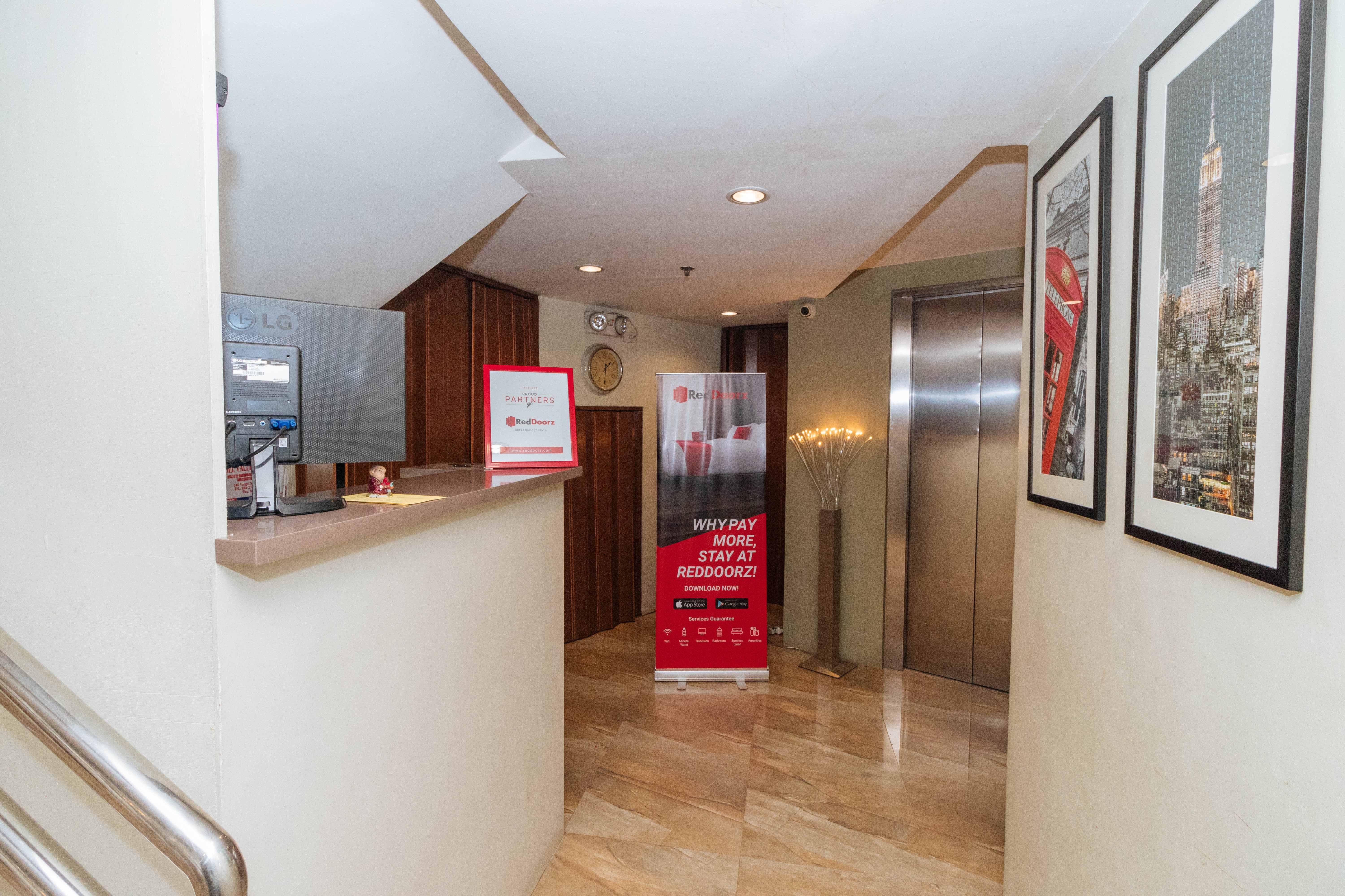 Reddoorz At Hotel Rosemarie ปาไซ ภายนอก รูปภาพ