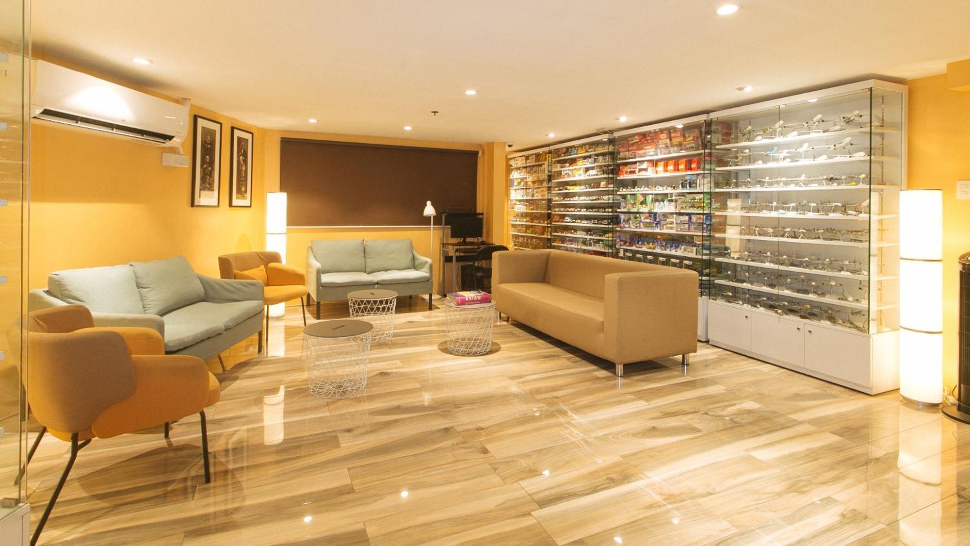 Reddoorz At Hotel Rosemarie ปาไซ ภายนอก รูปภาพ