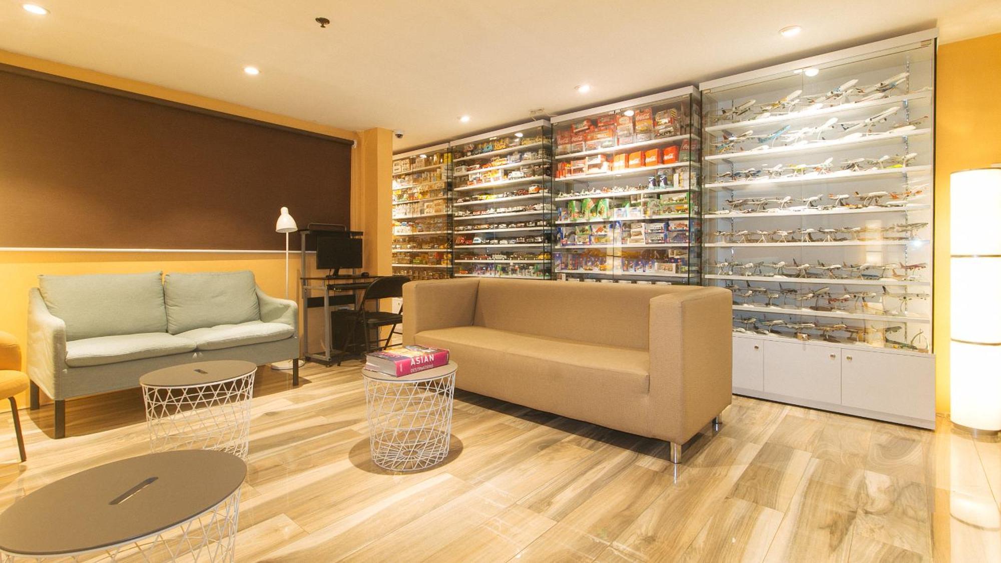 Reddoorz At Hotel Rosemarie ปาไซ ภายนอก รูปภาพ