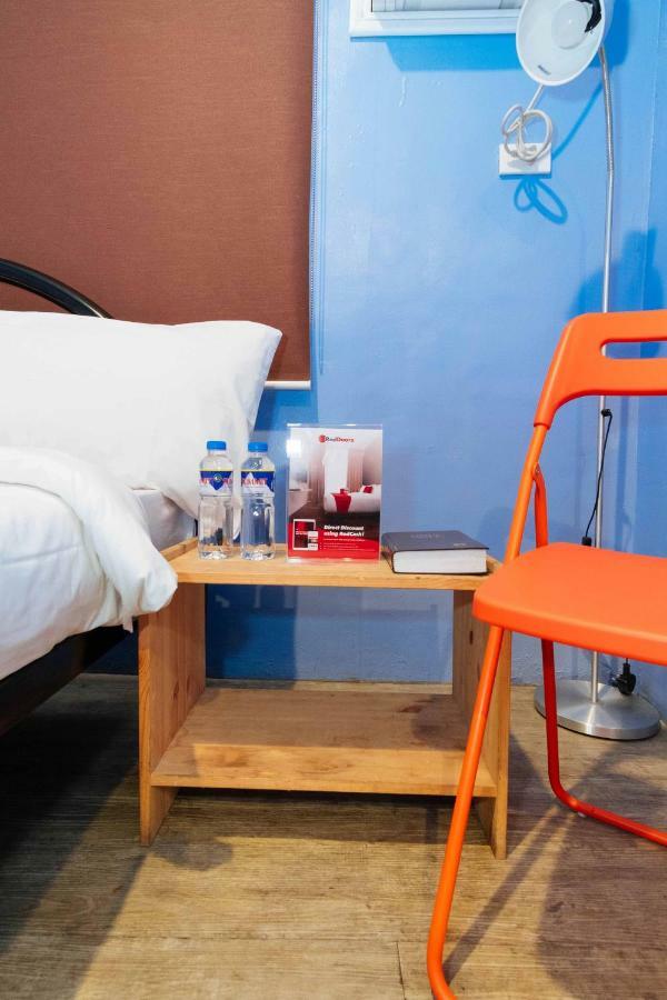 Reddoorz At Hotel Rosemarie ปาไซ ภายนอก รูปภาพ